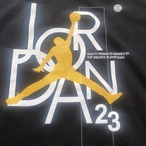 T-shirt XL Jordan #23